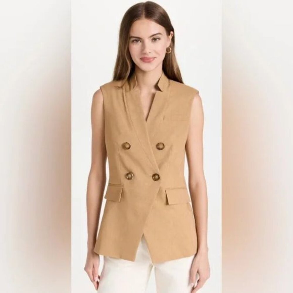 Veronica Beard Amika vest